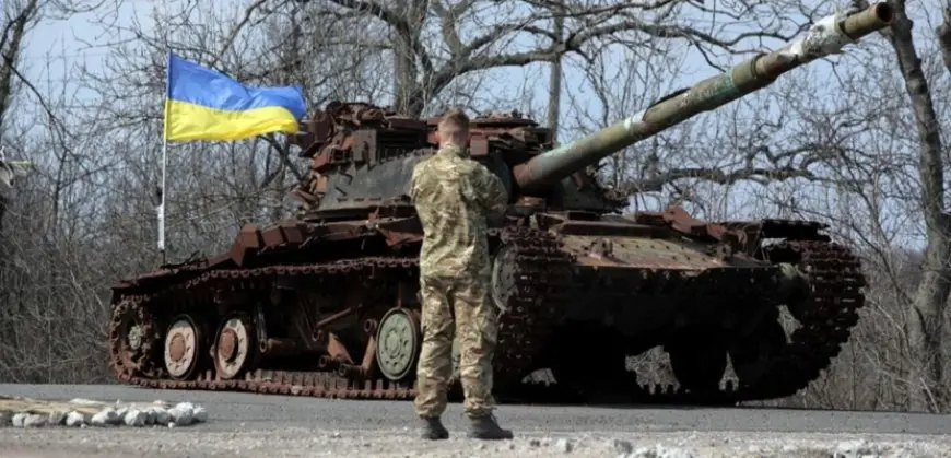 القوات الأوكرانية تصد 12 هجوما روسيا في الاتجاه الجنوبي خلال الـ24 ساعة الماضية