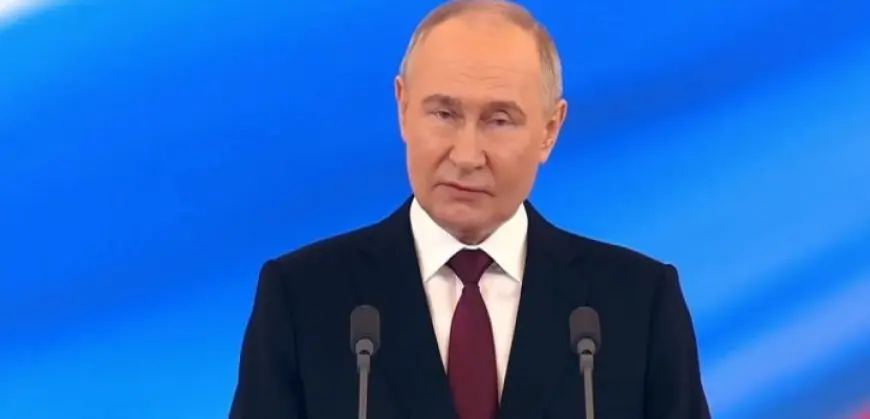 بوتين يؤكد: مقترحات السلام الروسية تنص بالفعل على إنهاء الصراع في أوكرانيا