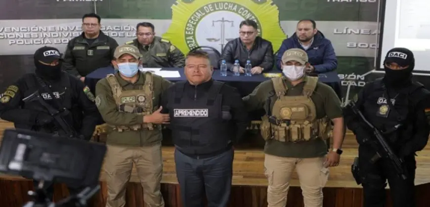 إقالة قائد الجيش البوليفي وتوقيفه إثر تنفيذه محاولة انقلاب