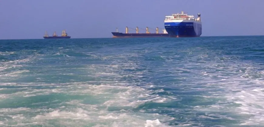 هجمات تستهدف سفينة في خليج عدن ومدينة ايلات جنوب إسرائيل