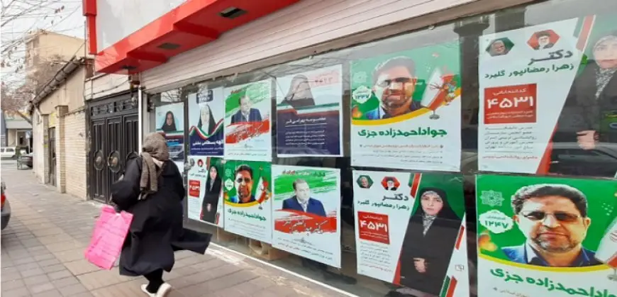 بدء الصمت الانتخابي اليوم في إيران قبيل الانتخابات الرئاسية