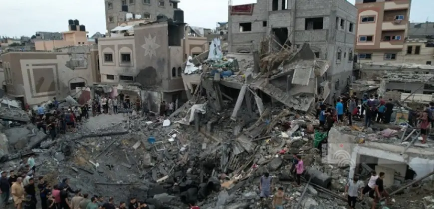 ارتفاع حصيلة الشهداء في غزة إلى 37.765 والإصابات إلى 86.429 منذ بدء العدوان