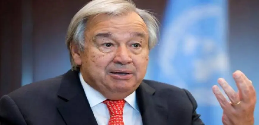 الأمين العام للأمم المتحدة يعرب عن قلقه حيال الأحداث الأخيرة في بوليفيا