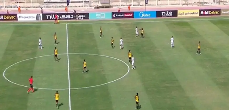 البنك الأهلي يواصل صحوته ويفوز على المقاولون العرب 4-1 في الدوري