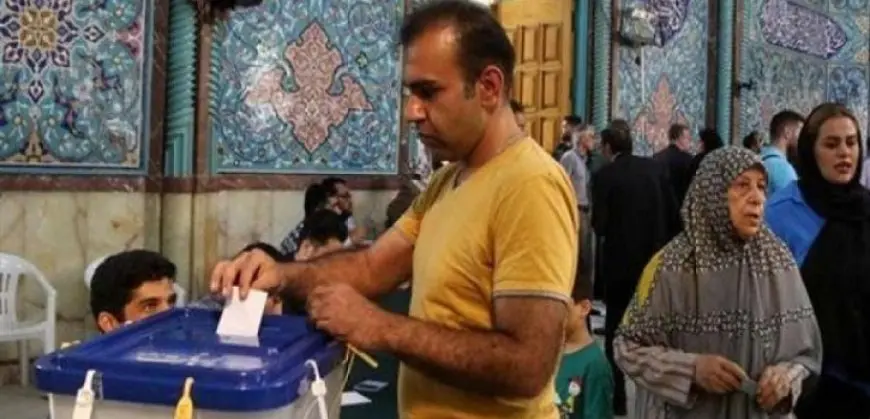 إيران: تمديد فترة التصويت للانتخابات الرئاسية الـ 14 ساعتين إضافيتين