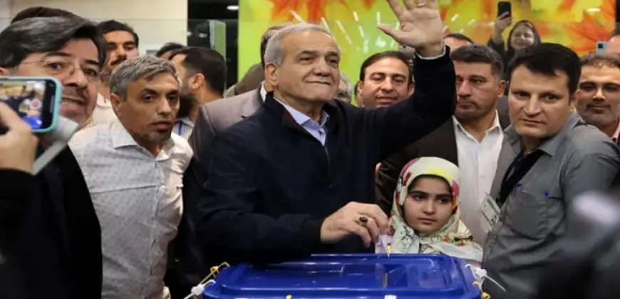 نتائج أولية لانتخابات الرئاسة الإيرانية: بزشكيان في الصدارة يليه جليلي