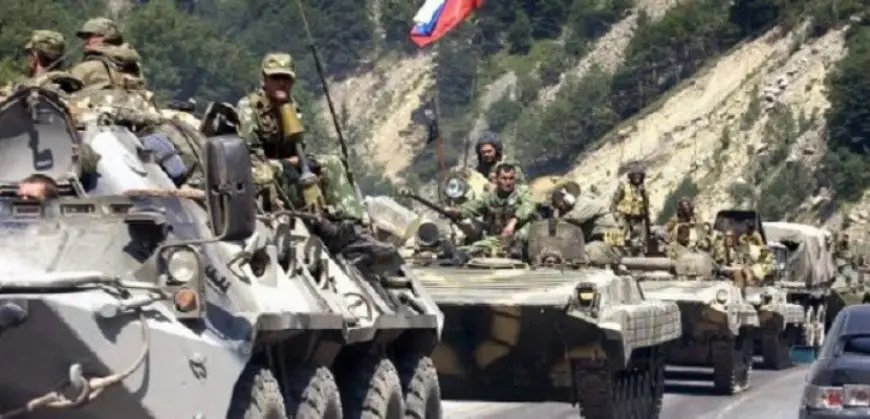 روسيا تعلن سيطرتها على قريتين في منطقة دونيتسك الأوكرانية