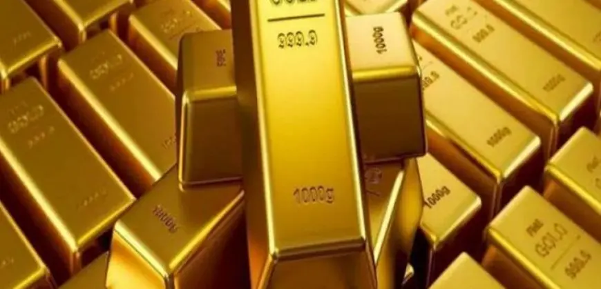 الذهب يستقر مع ترقب المستثمرين كلمة رئيس “الفيدرالي” الأمريكي