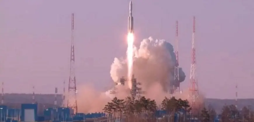 روسيا تعتزم إطلاق صواريخ فضائية جديدة من مطار “فوستوتشني”