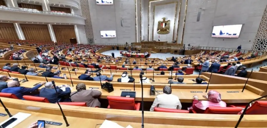 مجلس النواب يحدد الإثنين المقبل موعدًا لجلسة بيان الحكومة الجديدة