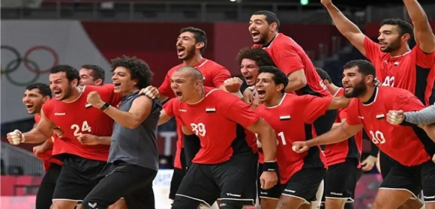 منتخب اليد يتوجه إلى كرواتيا اليوم استعدادا لأولمبياد باريس