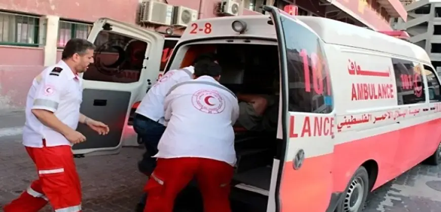 الهلال الأحمر الفلسطيني: العدوان المستمر أخرج غالبية المستشفيات عن الخدمة