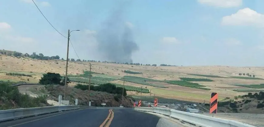 قصف إسرائيلي عنيف جنوب لبنان.. وحزب الله يستهدف قاعدة بطبريا