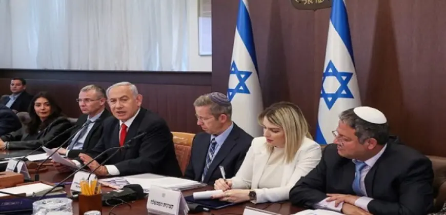  مجلس الوزراء الأمني ​​الإسرائيلي يقر تمديد فترة الخدمة العسكرية الإلزامية