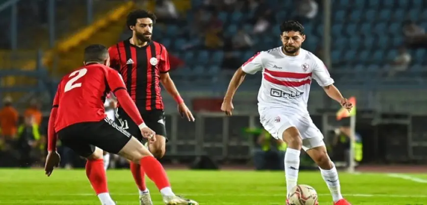 الزمالك يسعى لتصحيح المسار في الدوري أمام الداخلية الليلة