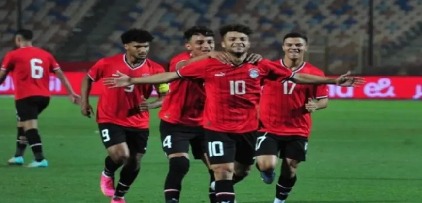 منتخب مصر يتحدى الدومينيكان في أولى مباريات أولمبياد باريس 2024