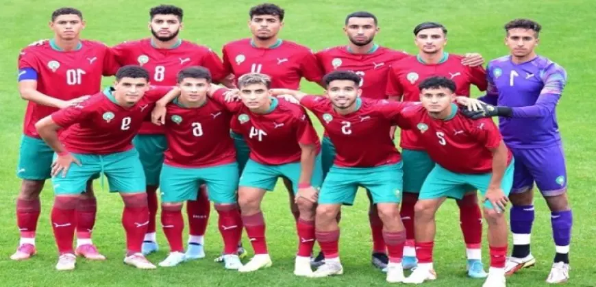 المغرب في صدام ناري أمام الأرجنتين في أولمبياد باريس