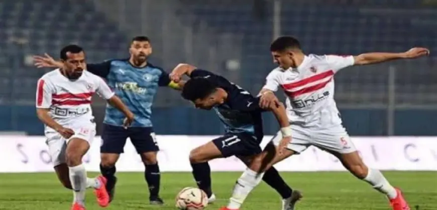 الزمالك يطارد 3 تحديات أمام بيراميدز..أبرزهم اقتحام المربع الذهبى