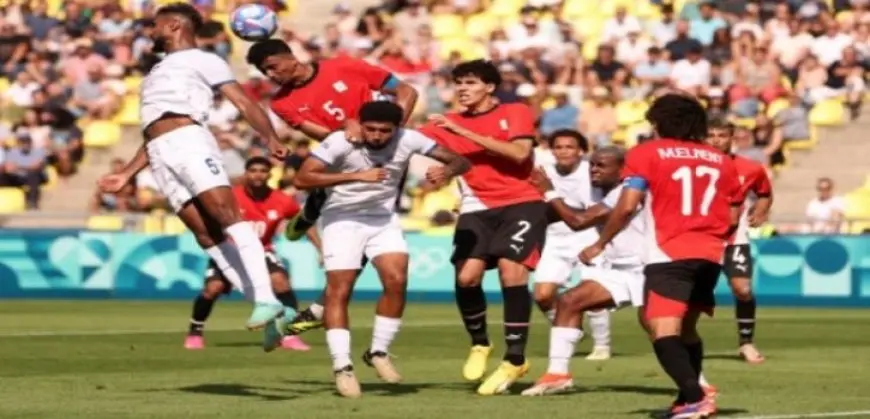 المنتخب الأولمبي يسعي لتصحيح المسار أمام اوزباكستان بعد التعادل مع الدومنيكان