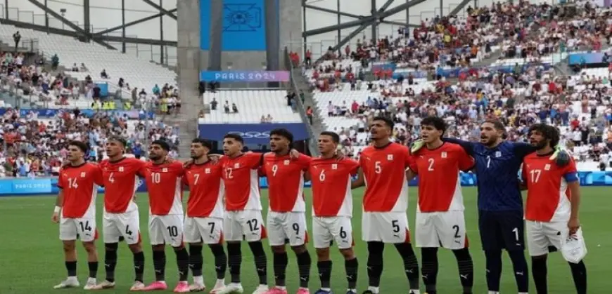 وزير الشباب والرياضة يُهنئ الجماهير المصرية بإنجاز المنتخب الاولمبي التاريخي في أولمبياد باريس