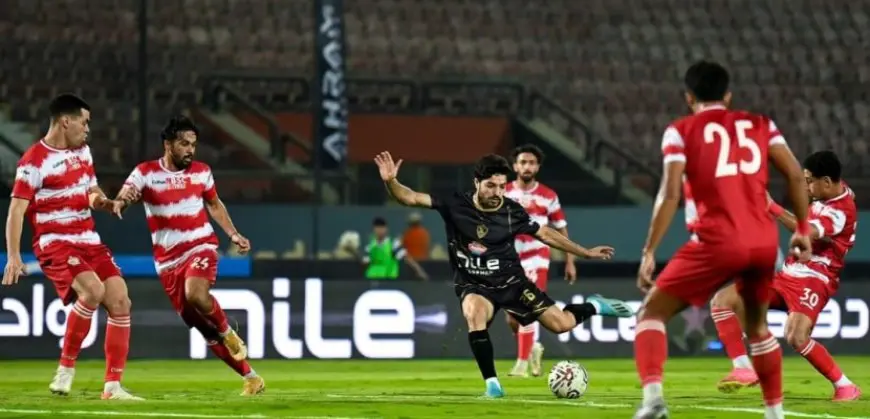 الزمالك يتعادل 2-2 مع بلدية المحلة في ختام مباريات دوري