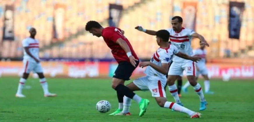 الزمالك يسعى لتفادي سيناريو الدوري أمام طلائع الجيش في دور الـ 16 بكأس مصر