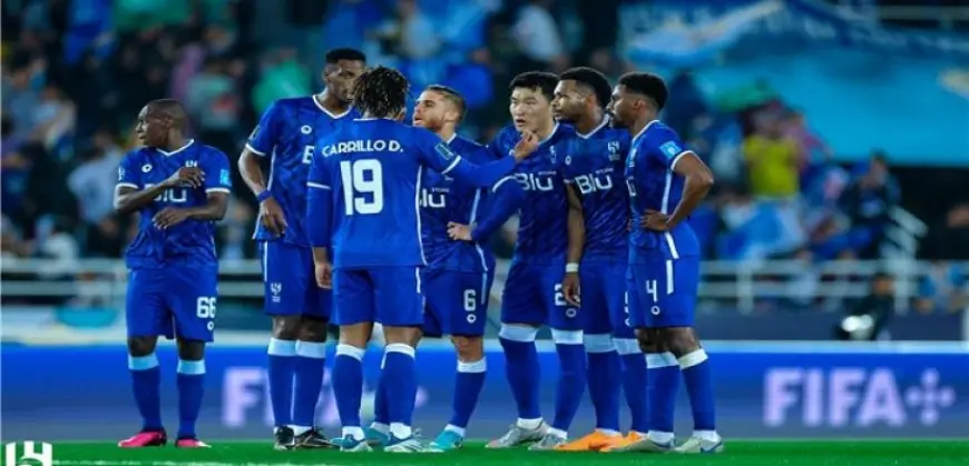 الهلال يبدأ رحلة الدفاع عن لقب الدوري السعودي أمام الأخدود