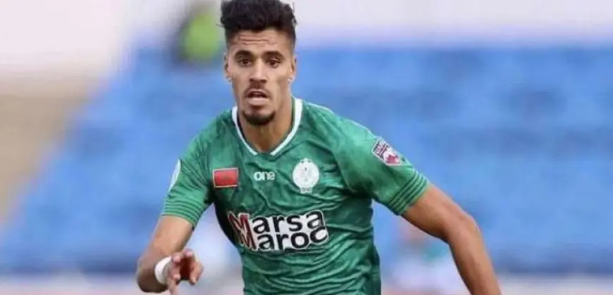 الزمالك يعلن التعاقد مع المغربي محمود بنتايك لاعب سانت إيتيان الفرنسي