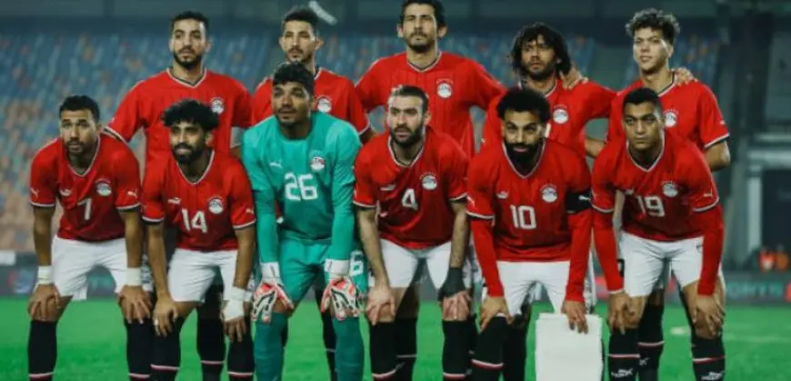 منتخب مصر يواجه اليوم كاب فيردي فى ضربة البداية بتصفيات أمم أفريقيا