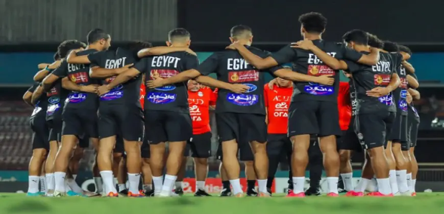 منتخب مصر يغادر اليوم إلى بوتسوانا لخوض الجولة الثانية في تصفيات أمم إفريقيا