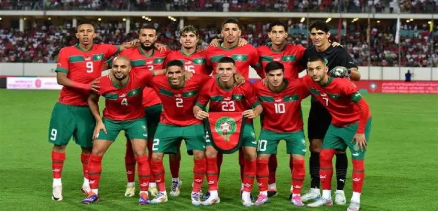 المغرب يستدرج ليسوتو لتعزيز الصدارة فى تصفيات أمم أفريقيا 2025