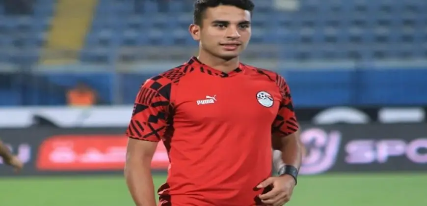 رسميًا.. الزمالك يعلن التعاقد مع محمد حمدي ظهير إنبي