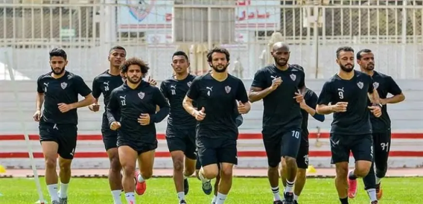 الزمالك يخوض مرانه الأول اليوم في كينيا بعد وصول البعثة لنيروبي