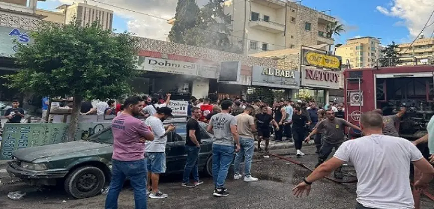 مصدر استخباراتي أميركي: إسرائيل خططت 15 عاما لتفجيرات أجهزة الاتصال في لبنان