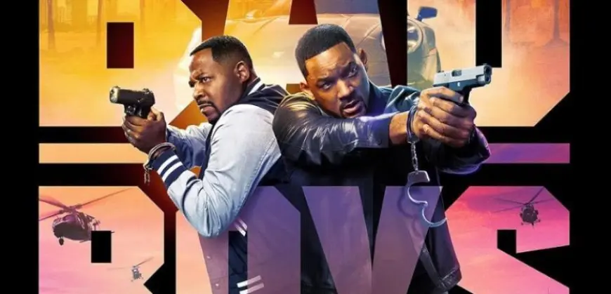 فيلم Bad Boys: Ride Or Die لـ ويل سميث يحقق 404 مليون دولار عالميا