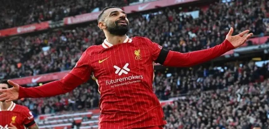 محمد صلاح يقود ليفربول للفوز على تشيلسي والعودة للصدارة