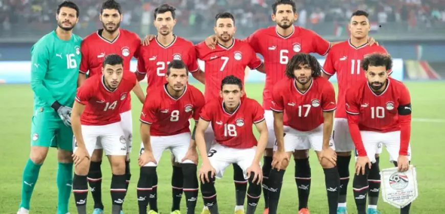 منتخب مصر لكرة القدم يتقدم مركزا واحدا في تصنيف “الفيفا” الشهري