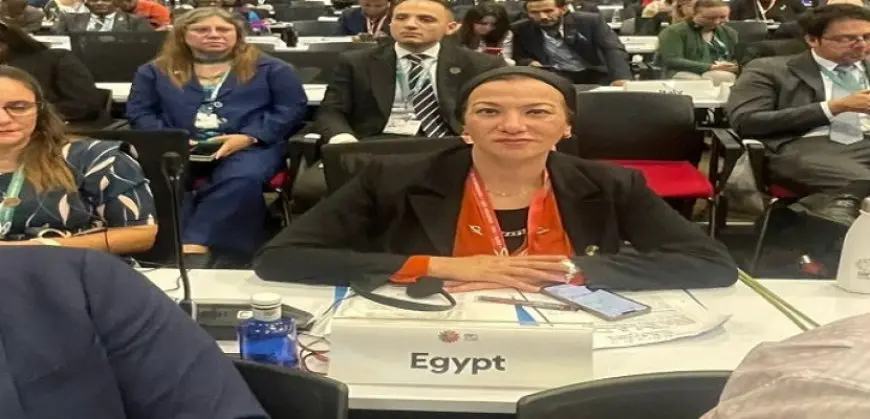 وزيرة البيئة تدعو المجتمع الدولي لتحقيق شعار “السلام مع الطبيعة” بوقف تدهور الموارد الطبيعية بفلسطين