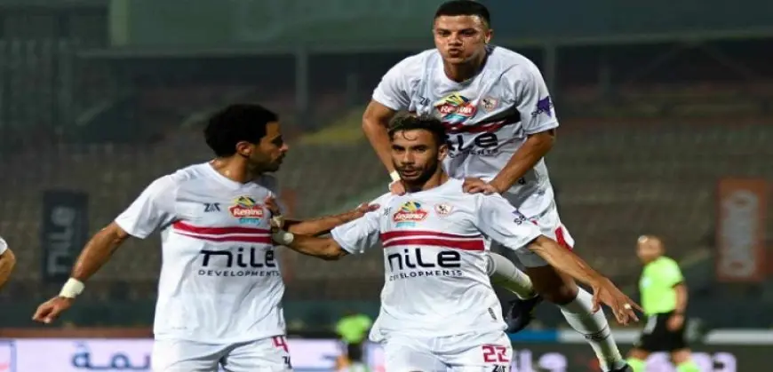 الزمالك يفوز على الشمس وديا استعداداً لمواجهة سموحة في الدوري الممتاز