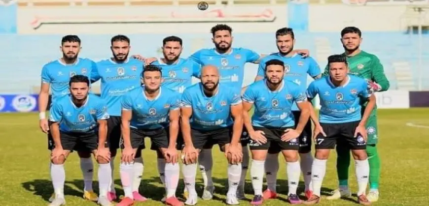 غزل المحلة يستدرج الطلائع فى مباراة مثيرة بالجولة الثانية من دوري nile