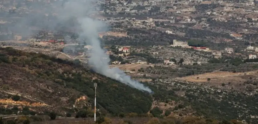 مروحيات في سماء حيفا.. وإسرائيل تفجر قرى جنوب لبنان