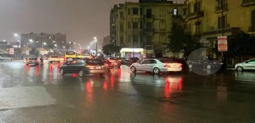 غدا.. انخفاض بالحرارة وأمطار غزيرة بعدة مناطق والصغرى بالقاهرة 16 درجة