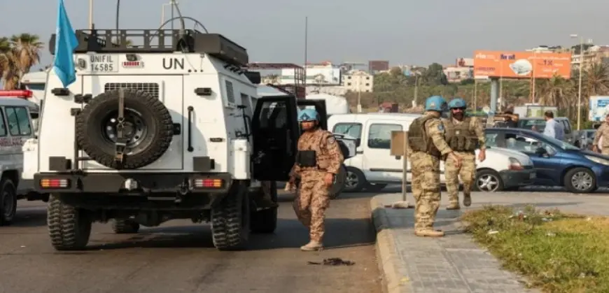 اليونيفيل: مسلحون مجهولون أطلقوا الرصاص على قواتنا في جنوب لبنان