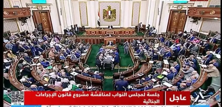 مجلس النواب يوافق مبدئيا على قانون «لجوء الأجانب»