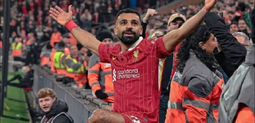 محمد صلاح: من المرجح أنني أقرب للرحيل من البقاء