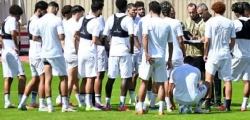 الزمالك يخوض مباراة ودية أمام “مدينة نصر” استعدادا للقاء غزل المحلة بالدوري