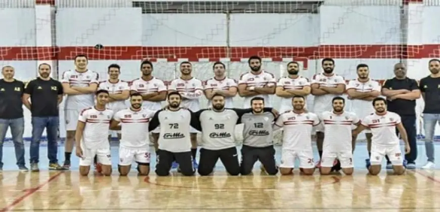 الزمالك أمام الطيران.. والأهلى مع المعادى فى مؤجلات محترفى اليد