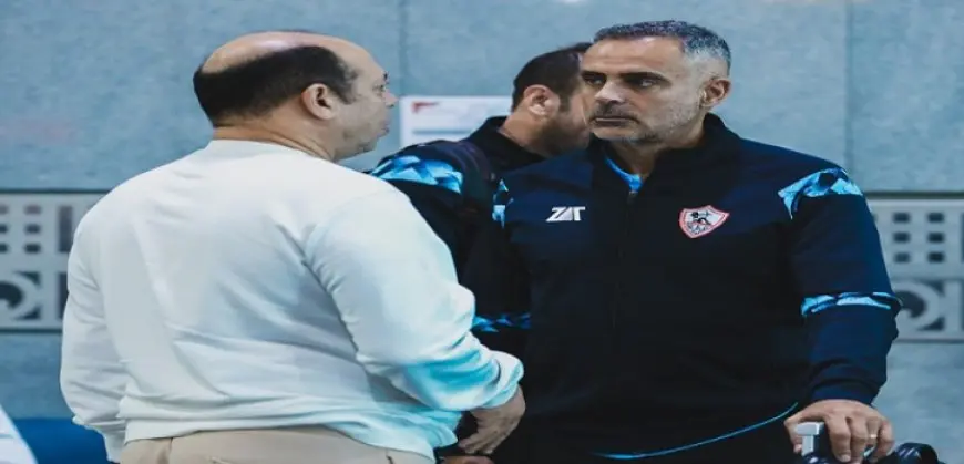 بعثة الزمالك تصل إلى نيجيريا لمواجهة أنيمبا في الكونفدرالية الإفريقية