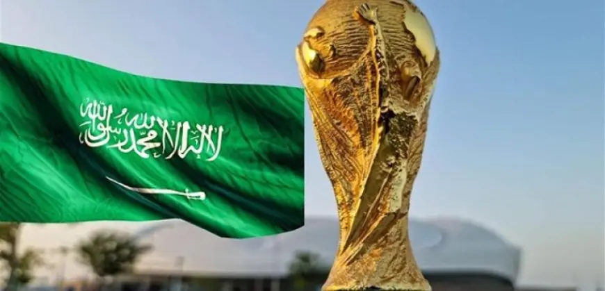 السعودية تفوز بتنظيم كأس العالم 2034