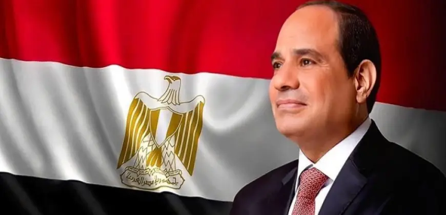 الكاف يمنح الرئيس السيسي جائزة الإنجاز المتميز لعام 2024